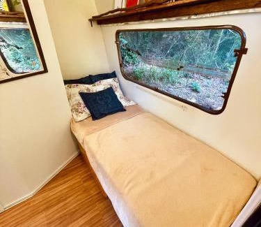 Piedade Other | Trailer ecológico com vista panorâmica