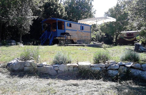 Blandas House | Trailer hire between the Cevennes and the Circus Navacelle La Bleue