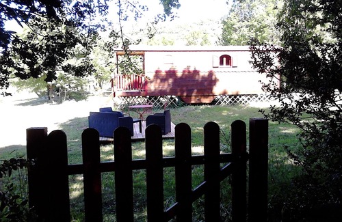 Blandas House | Trailer hire between the Cevennes and the Circus Navacelle La Bleue
