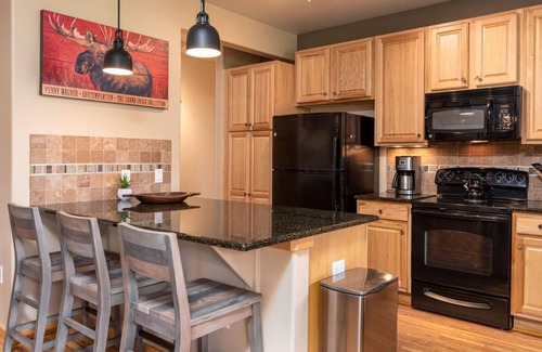 Winter Park Condo | Trailhead Lodges 514 | Stellar Views from Balcony | Walk To The Best Restaurants