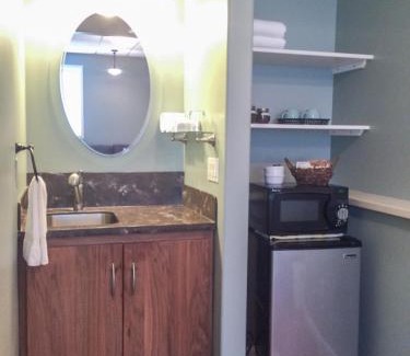 Seward Hotel | Trailhead Lodging