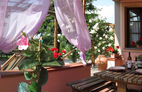 Morrona Apartment | Tramonto apartment, Charming Farmhouse Private Pool and Private Outside Area