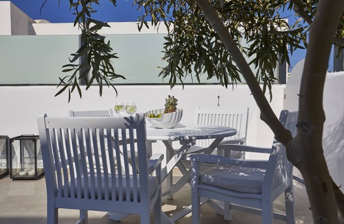 Monolithos Villa | Tramonto Private Villa