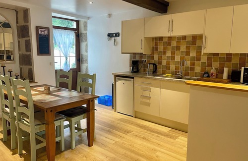 Pre-en-Pail Apartment | Tranquil Watermill set in peaceful hamlet, super close to hiking/cycling trails