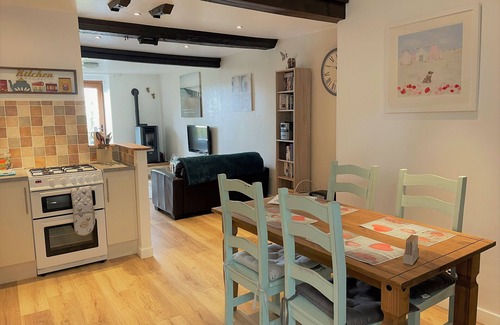 Pre-en-Pail Apartment | Tranquil Watermill set in peaceful hamlet, super close to hiking/cycling trails