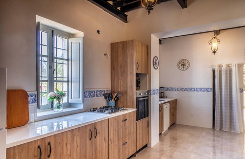 Vera Villa | Tranquil 18th Century Cortijo 10m x 6m Private Pool. Sleeps 7. Fantastic Views