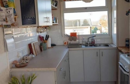 Kessingland Ski Chalet | Tranquil 2-bedroom chalet in Kessingland overlooking the sea