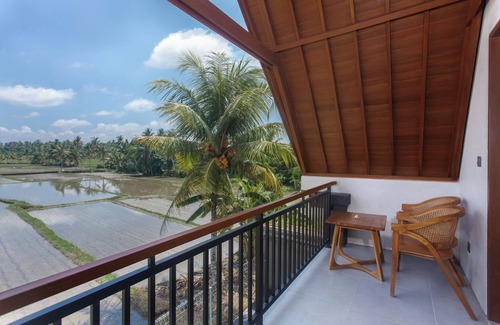Kemenuh Villa | Tranquil 2-Bedroom Villa, Gianyar - Monthly Rent Available