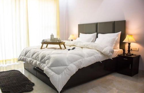 Sushant Lok Apartment | Tranquil 2BHK Oasis in the Heart of Gurugram