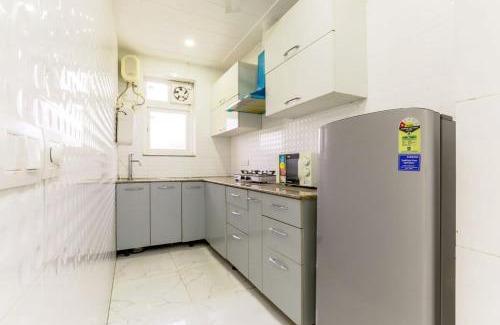 Sushant Lok Apartment | Tranquil 2BHK Oasis in the Heart of Gurugram