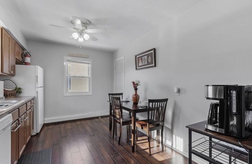 Spring Lake Park House | Tranquil 2BR Apt - 8073 Apt 4