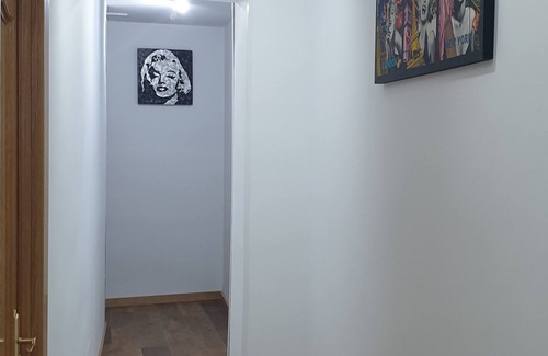 Aranda de Duero Apartment | Tranquil 3-bedroom apartment with WiFi in Aranda de Duero