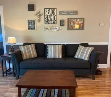 Central Myrtle Beach Apartment | Tranquil 3BR Condo in Magnolia Pointe near Myrtlewood Golf Resort