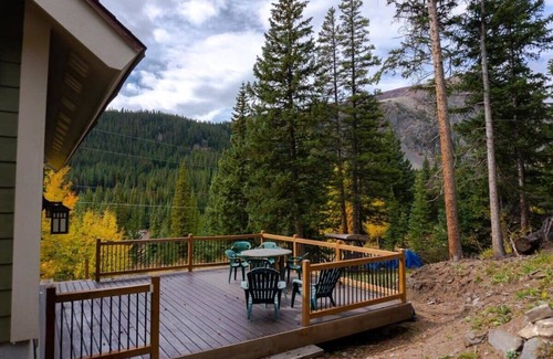 Breckenridge House | Tranquil 3BR Home; Access To Trails & Mtn. Views!