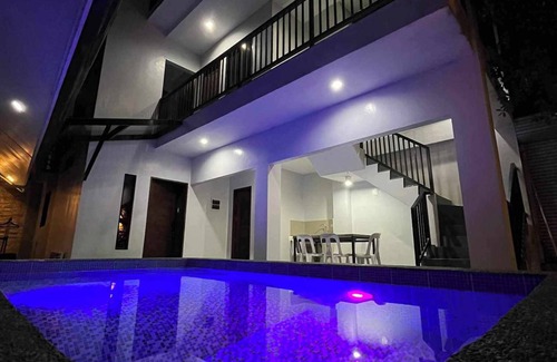 Talisay Villa | Tranquil 7-bedroom Villa with Private Pool in Cebu World's top destination