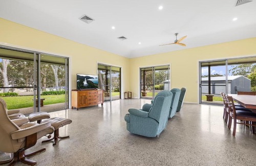 South West Rocks House | Tranquil Acres Arakoon