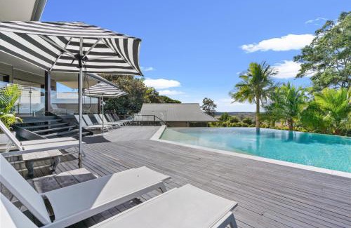 Ewingsdale Villa | Tranquil Byron Bay Villa, Hinterland views - Vue 3