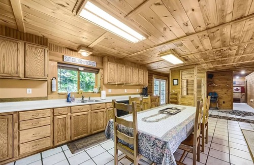 Lime Lake-Machias Cabin | Tranquil cabin in charming Machias close to Ski Resorts
