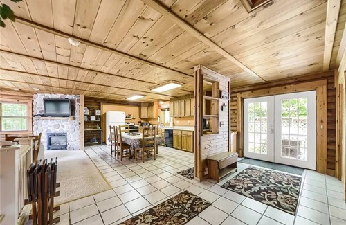 Lime Lake-Machias Cabin | Tranquil cabin in charming Machias close to Ski Resorts