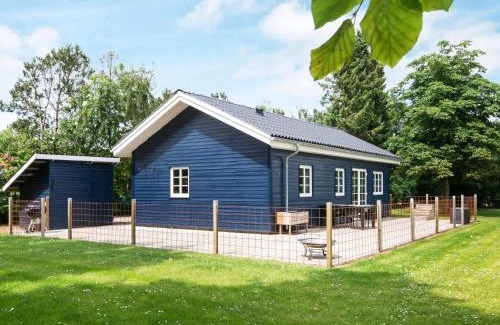 Ansager House | Tranquil Cottage near Kvie Lake-By Traum