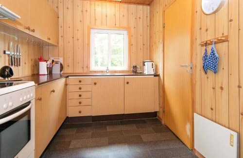 Ansager House | Tranquil Cottage near Kvie Lake-By Traum