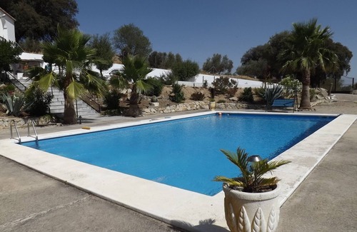 Loja House | Tranquil, Self-Catering Andalucian Cottage - Located Among The Olives