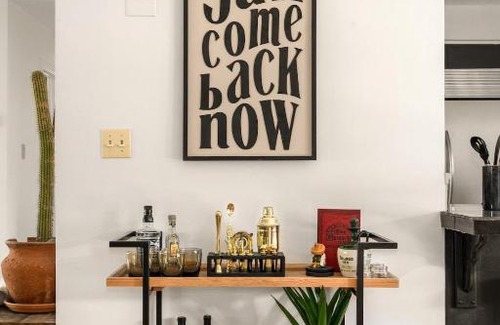 Yucca Valley House | Tranquil Gardens Soaking Pool Ember Stone