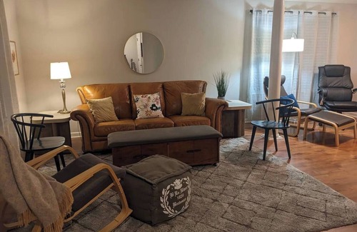 Madison House | Tranquil Getaway