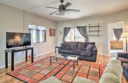 Green Valley House | Tranquil Green Valley Townhome with Mtn Views!