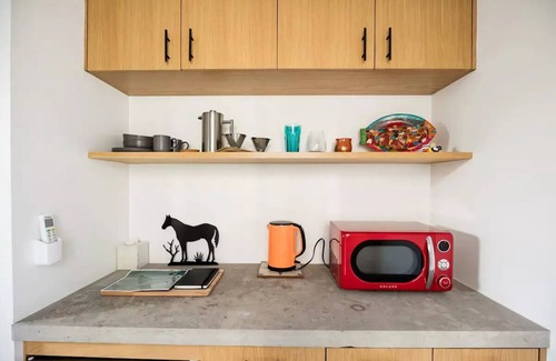 Govalle Apartment | Tranquil Guesthouse in East Austin w/Patio