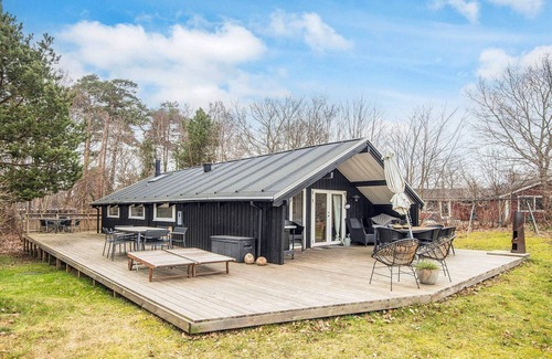 Skødshoved Strand House | Tranquil Haven in Knebel - By Traum Ferienwohnungen