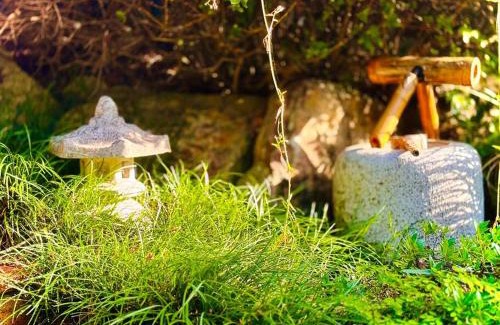 Daisy Hill House | Tranquil Japanese-Gardens Retreat