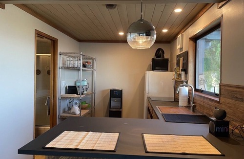 Camarillo Apartment | Tranquil Mid Century Studio With Deck and Views!