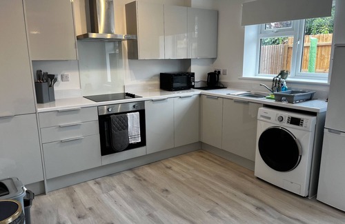 Long Eaton Apartment | Tranquil New Nottingham Apartment