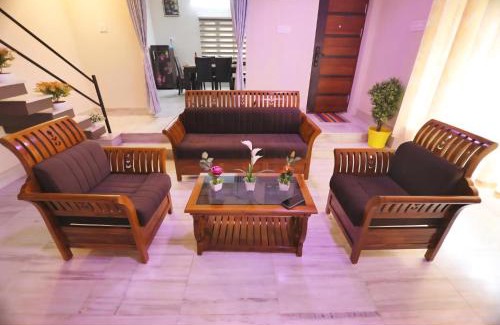 Thrissur Apartment | Tranquil Rest House