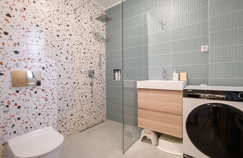 Dorcol Apartment | Tranquil Retreat Along the Danube: Just Relax Apartment