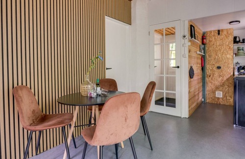 Nunspeet House | Tranquil Retreat: Cozy Cabin in the Veluwe Forest