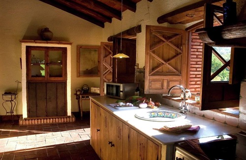 Alajar Cottage | Tranquil Riverside Retreat