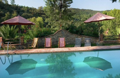 Alajar Cottage | Tranquil Riverside Retreat