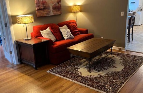 Bethlehem Apartment | Tranquil setting in the hills of Litchfield