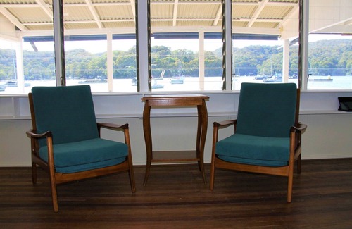 Sydney Cottage | Tranquil waterfront cottage