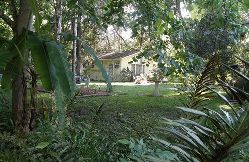 Homosassa Cottage | Tranquil Waterfront Cottage. 1 Bedroom, 1 Bathroom. Sleeps 2