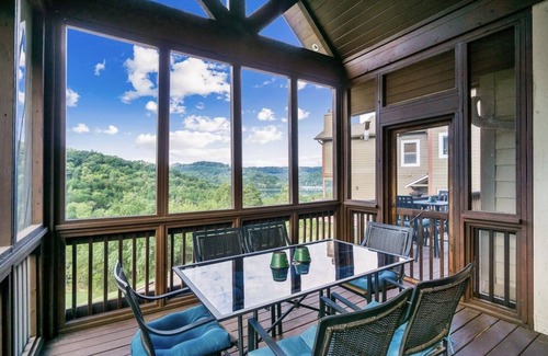 Smithville Cabin | Tranquil Waters Retreat: Hot Tub, Pool & Lake Views