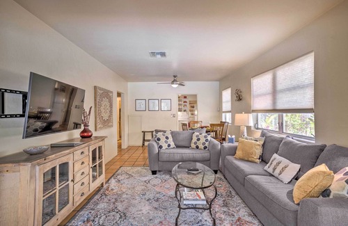 Northwood Shores House | Tranquil West Palm Beach Getaway: Walk to Beach!