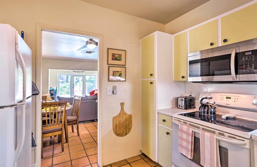 Northwood Shores House | Tranquil West Palm Beach Getaway: Walk to Beach!