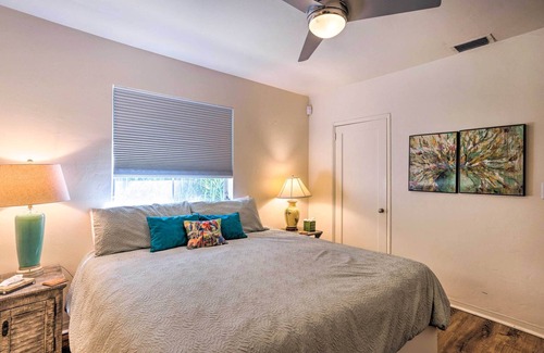 Northwood Shores House | Tranquil West Palm Beach Getaway: Walk to Beach!