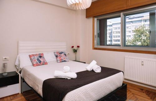 Coia Apartment | Tranquilidad con vistas de Vigo by CABANA Rentals