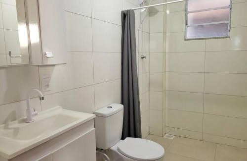 Alto Ribeirao Leste Apartment | Tranquilidade e 1GB de internet a 5min da praia!