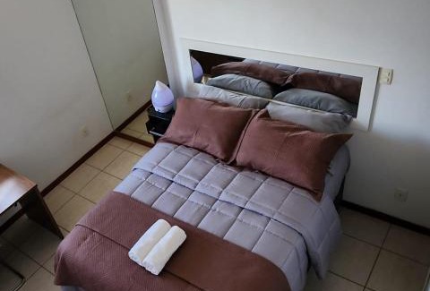 Belo Horizonte Apartment | Tranquilidade e Vista Panorâmica - Nova Lima