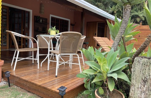 Teresopolis House | Tranquility, comfort and charm